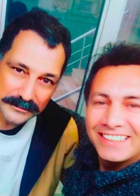 İlker Aksum Manolya Terzi özel dikim müşterimiz